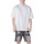 Textil Homem Polos mangas compridas Icon ICUS2S5T049 Branco