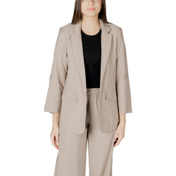 Textil Mulher Casacos/Blazers Only ONLARIS LIFE 3/4 LOOSE BLAZER CC TLR 15310839 Outros