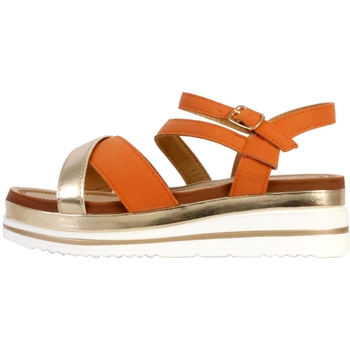 Sapatos Mulher Sandálias The Divine Factory 255556 Multicolor