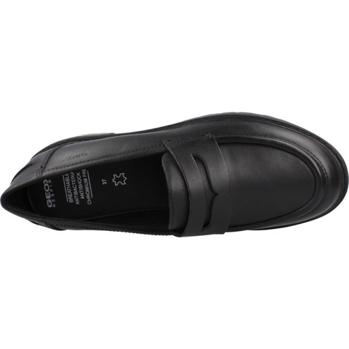 Geox J CASEY Preto
