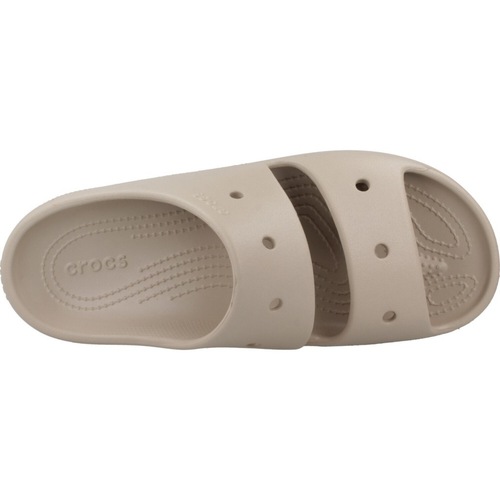 Crocs CLASSIC SANDAL V2 Castanho