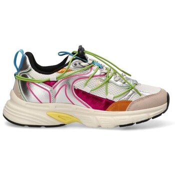 Sapatos Mulher Sapatilhas Xti 78212 Prata