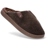 Sapatos Homem Chinelos Jomix 79446 Castanho