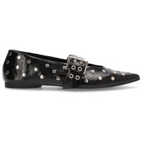 Sapatos Mulher Sapatilhas Corina 79347 Preto