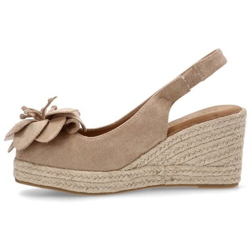Sapatos Mulher Alpargatas Buonarotti 79665 Bege