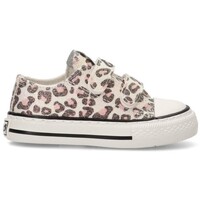 Sapatos Rapariga Sapatilhas Conguitos 78553 Bege