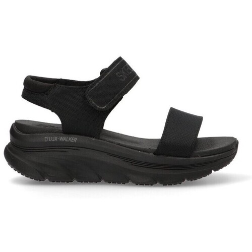 Sapatos Mulher Sandálias Skechers 78412 Preto