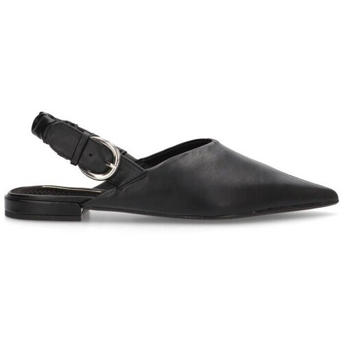 Sapatos Mulher Chinelos Corina 79341 Preto