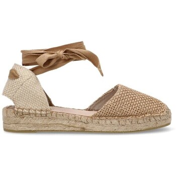 Sapatos Mulher Alpargatas Corina 80264 Castanho