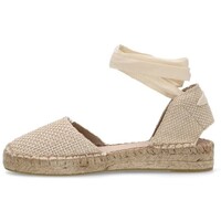 Sapatos Mulher Alpargatas Corina 80263 Bege