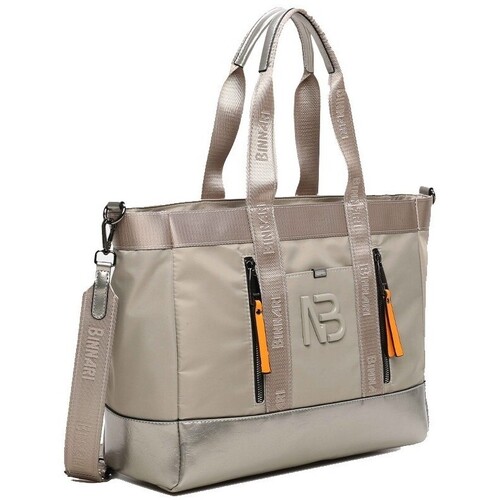 Malas Mulher Bolsa Binnari 78458 Cinza