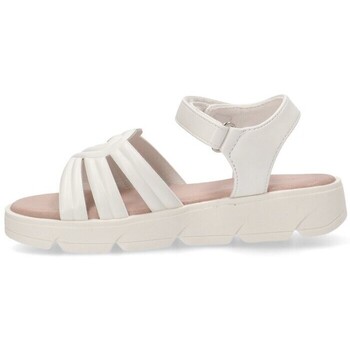 Sapatos Rapariga Sandálias Etika 78986 Branco