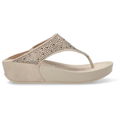 Sapatos Mulher Sandálias Amarpies 79137 Bege