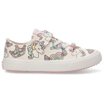 Sapatos Rapariga Sapatilhas Conguitos 78556 Multicolor