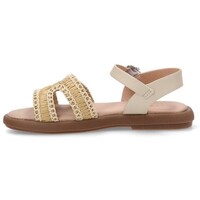 Sapatos Rapariga Sandálias Luna Kids 79532 Bege