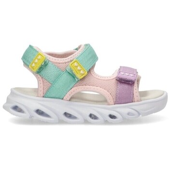 Sapatos Rapariga Sandálias Luna Kids 79599 Multicolor
