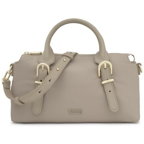 Malas Mulher Bolsa TOUS 78100 Bege