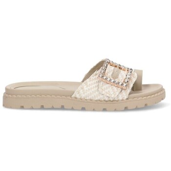 Sapatos Mulher Chinelos Maria Mare 79460 Bege