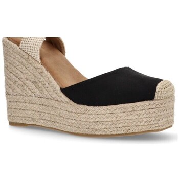 Sapatos Mulher Alpargatas Buonarotti 805822 Preto