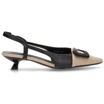 Sapatos Mulher Sapatilhas Buonarotti 805832 Preto