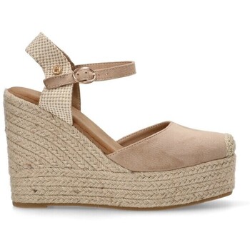 Sapatos Mulher Alpargatas Buonarotti 805823 Bege