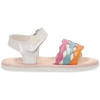Sapatos Rapariga Sandálias Pablosky 79656 Branco