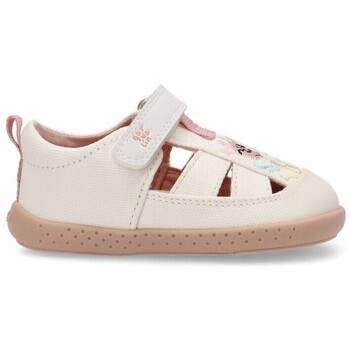 Sapatos Rapariga Sandálias Garvalin 79245 Branco