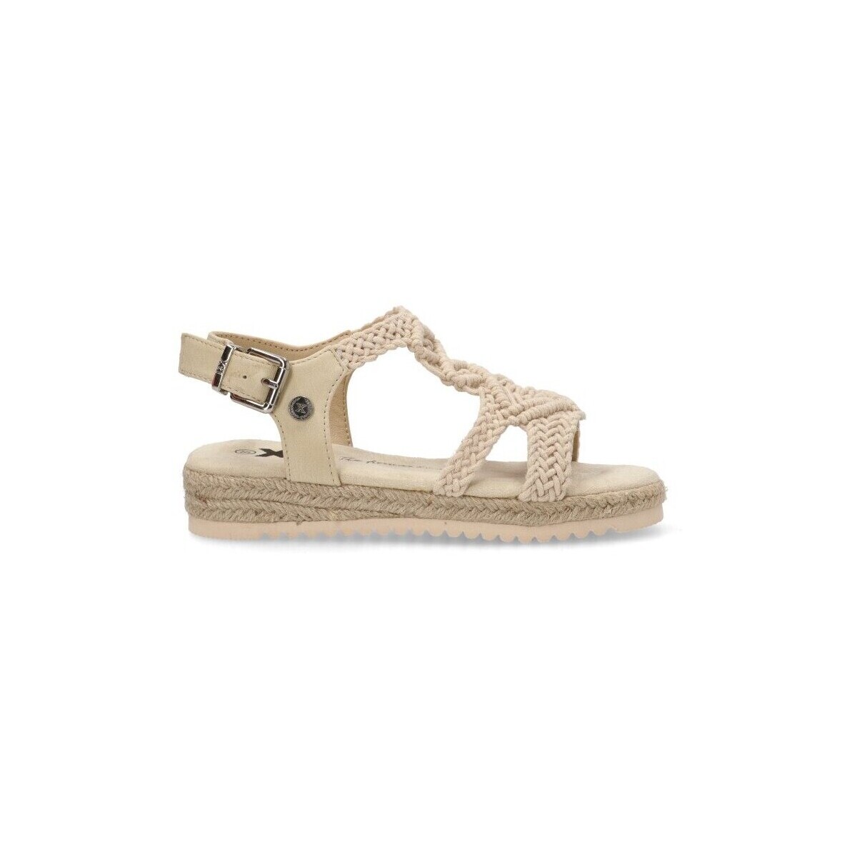 Sapatos Rapariga Sandálias Xti 79488 Bege