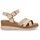 Sapatos Mulher Sandálias Xti 79565 Bege