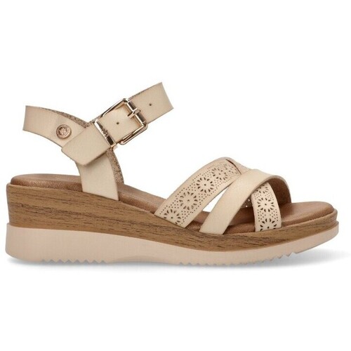 Sapatos Mulher Sandálias Xti 79565 Bege