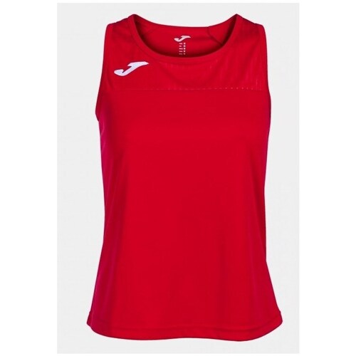 Textil Mulher T-Shirt mangas curtas Joma Montreal 