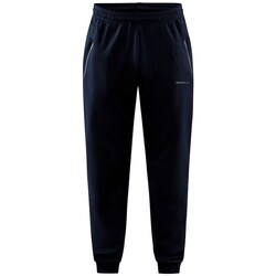 Textil Homem Calças Craft 1910624395000 Marinho