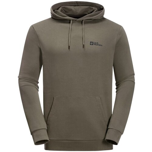 Textil Homem Sweats Jack Wolfskin 17102224550 