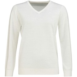 Textil Mulher camisolas Head 814422WH Branco