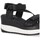 Sapatos Mulher Sandálias Chika 10 ROCO 07 Preto