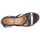 Sapatos Mulher Peso : 1570g COUTIL Azul