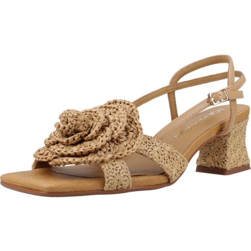 Sapatos Mulher Sandálias Noa Harmon ABRIL Castanho