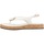 Sapatos Mulher Sandálias Noa Harmon SOUL STRAP Branco