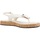 Sapatos Mulher Sandálias Noa Harmon SOUL STRAP Branco