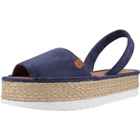 Sapatos Mulher Sandálias Popa SAONA Azul
