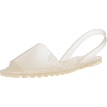Sapatos Mulher Chinelos Popa AP50502 Bege