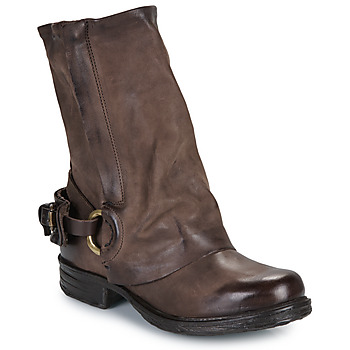 Sapatos Mulher Botas baixas Airstep / A.S.98 SAINT EC Castanho