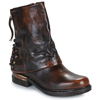 Sapatos Mulher Botas baixas Airstep / A.S.98 ARCH JEWEL Bordô / Castanho