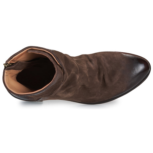 Airstep / A.S.98 RITHM MID Castanho