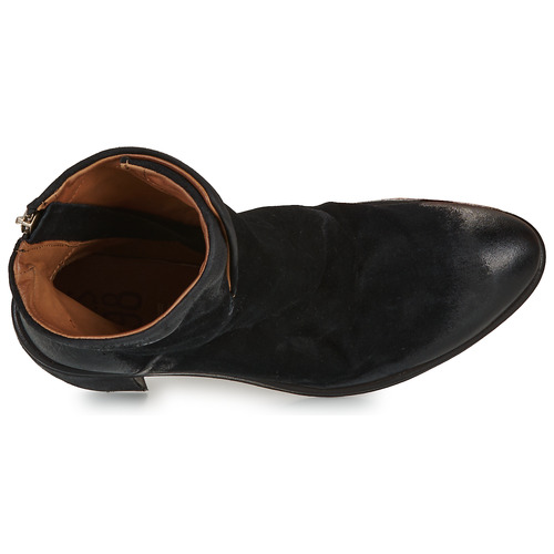 Airstep / A.S.98 RITHM MID Preto