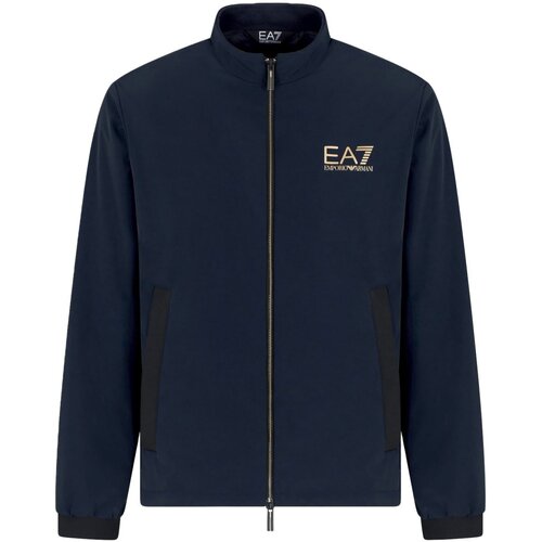 Textil Homem Quispos Emporio Armani EA7 7M000312 AF13562 Azul