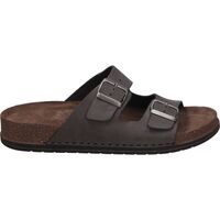 Sapatos Homem Sandálias Walk & Fly 7447-50050 Cinza