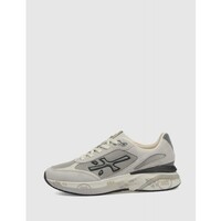 Sapatos Homem Sapatilhas Premiata ZAPATILLA  MOERUN GRIS Cinza