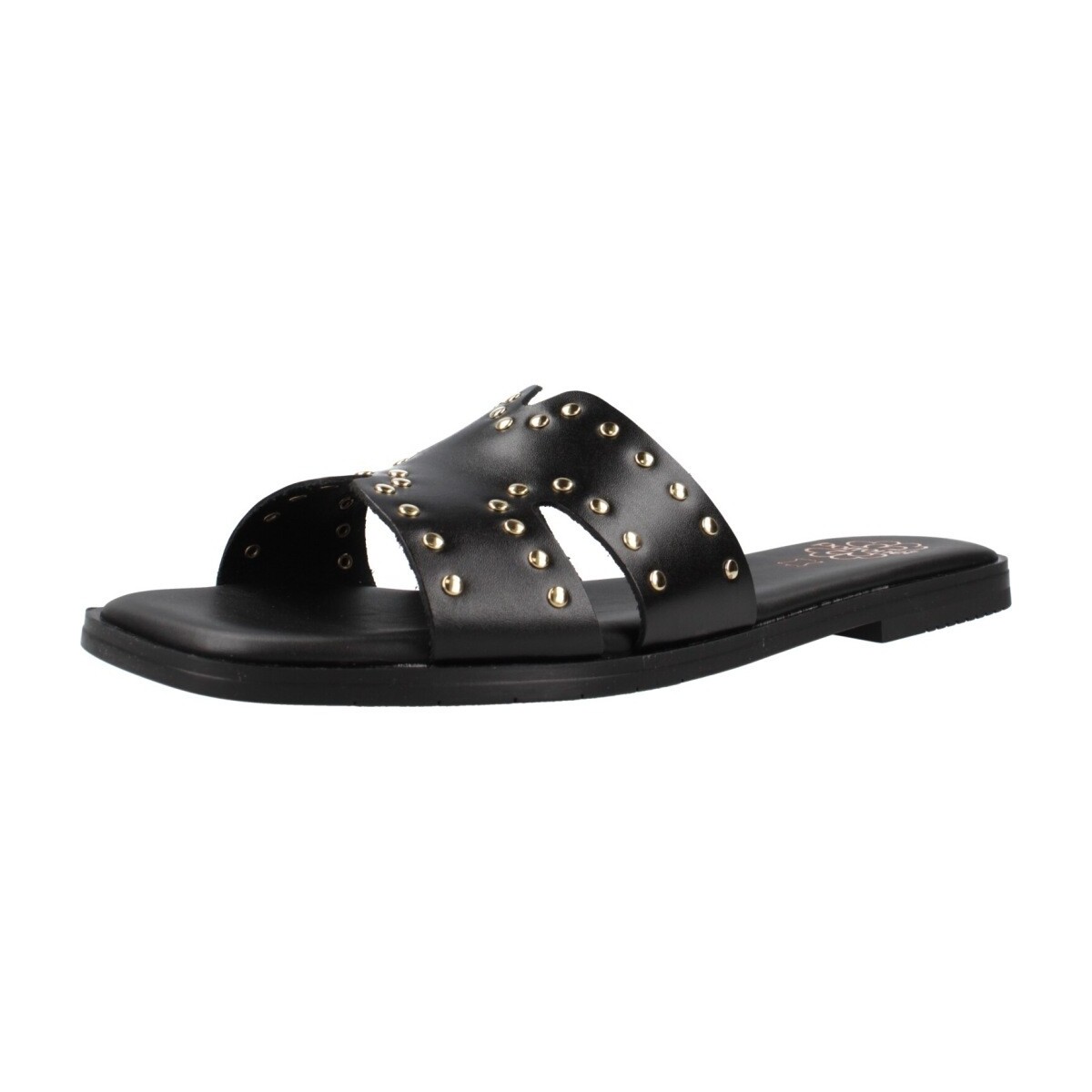 Sapatos Mulher Sandálias Porronet 3115P Preto