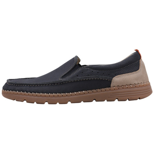 Sapatos Homem Mocassins Limma GUIMA Marinho